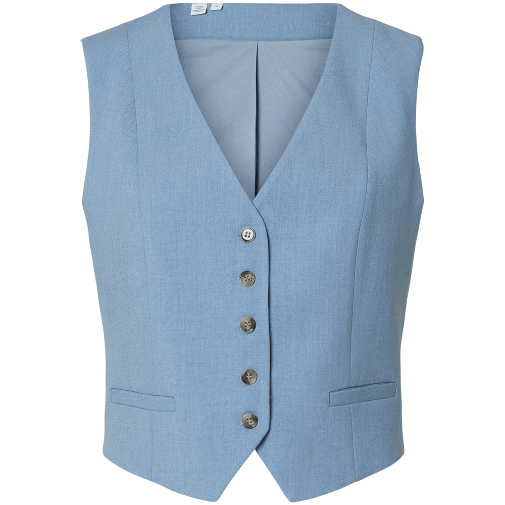 Selected Femme Frita Freia Vest